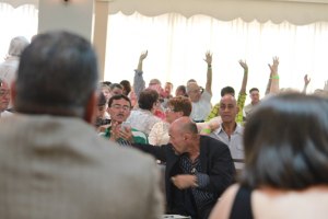 Asamblea de Socios 2015        